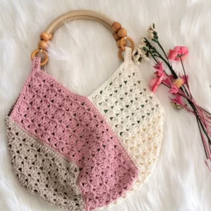 Crochet bag