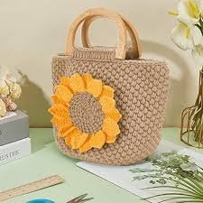 Crochet bag