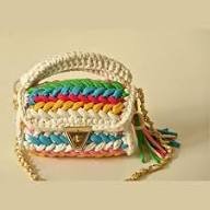 Crochet bag