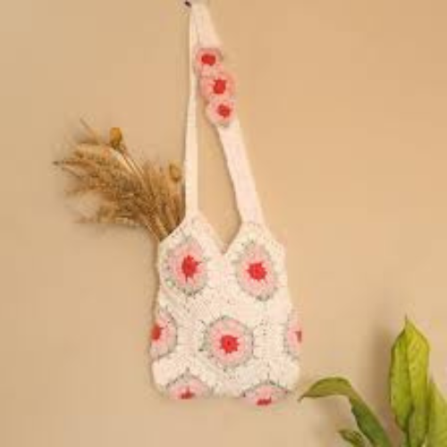 Crochet bag